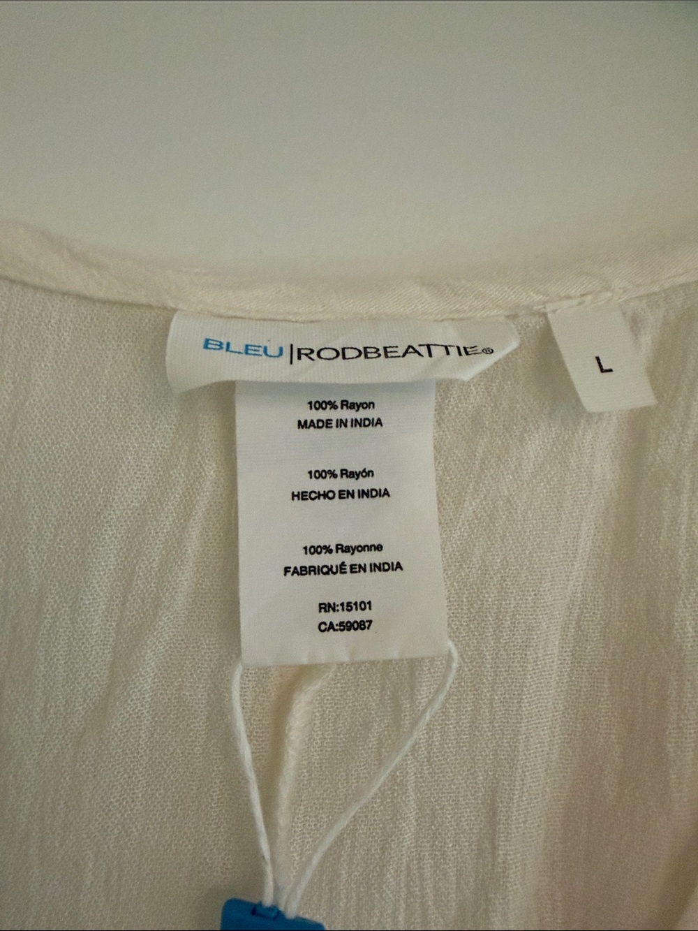 Bleu Rod India Bazaar Jumpsuit - Picture 4 of 4